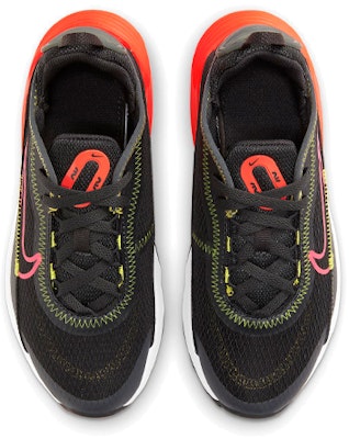 (PS) Nike Air Max 2090 Hitam/Jingga CU2093-010 Shop (PS) Nike Air Max 2090 Hitam/Jingga CU2093-010