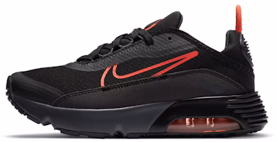 (Preschool) Nike Air Max 2090 'Black Radiant Red' CU2093-007 (Preschool) Nike Air Max 2090 'Black Radiant Red' CU2093-007