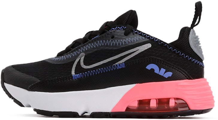 (Preschool) Nike Air Max 2090 'Black Sunset Pulse' CU2093-011 Buy (Preschool) Nike Air Max 2090 'Black Sunset Pulse' CU2093-011