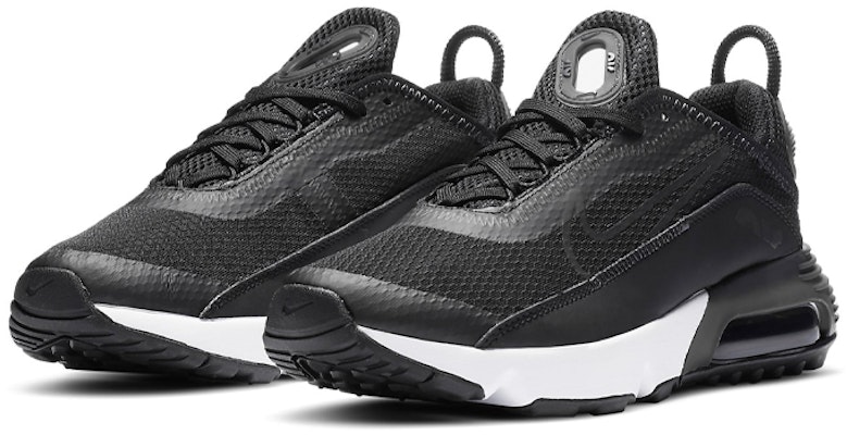 (Youth) Nike Air Max 2090 'Black Wolf Grey' DD3236-001 Lookbook (Youth) Nike Air Max 2090 'Black Wolf Grey' DD3236-001
