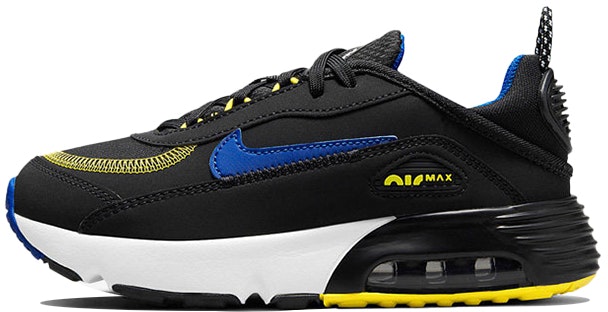 preschool-nike-air-max-2090-black-yellow-blue-dh-9740-005