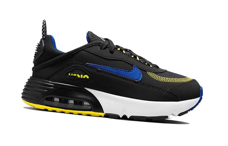 Order (PS) Nike Air Max 2090 'Negro Amarillo Azul' DH9740-005