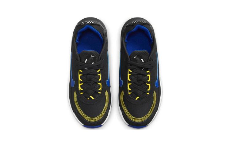 Shop (PS) Nike Air Max 2090 'Negro Amarillo Azul' DH9740-005