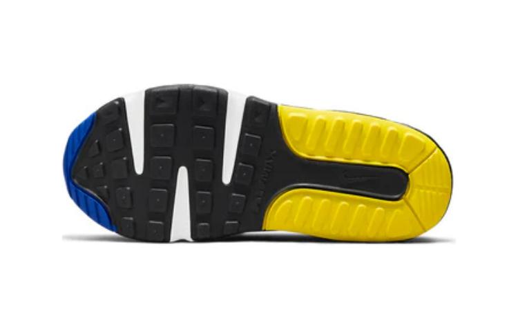 Details for (PS) Nike Air Max 2090 'Negro Amarillo Azul' DH9740-005