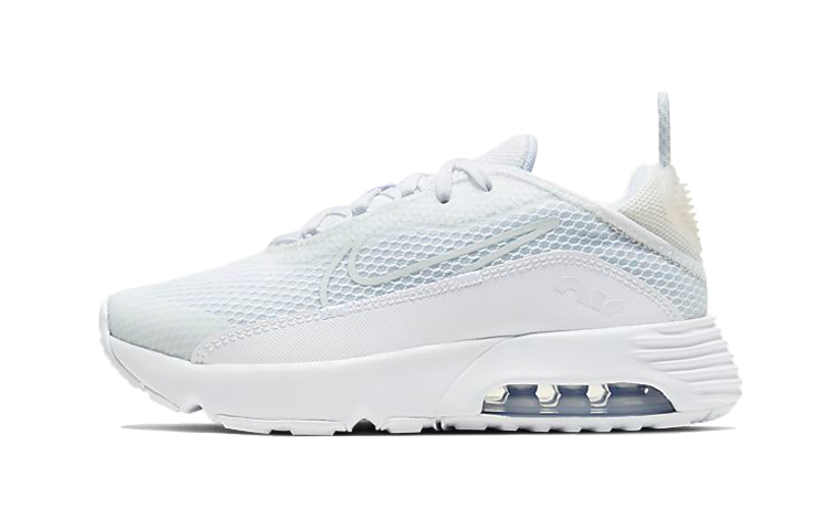 Buy (PS) Nike Air Max 2090 'Putih Kelabu Serigala' CU2093-100