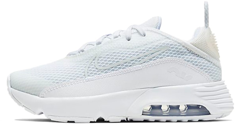 (PS) Nike Air Max 2090 'Putih Kelabu Serigala' CU2093-100 Buy (PS) Nike Air Max 2090 'Putih Kelabu Serigala' CU2093-100