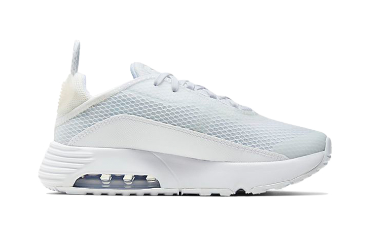 Order (PS) Nike Air Max 2090 'Putih Kelabu Serigala' CU2093-100