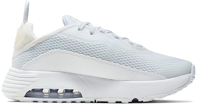 (PS) Nike Air Max 2090 'Putih Kelabu Serigala' CU2093-100 Order (PS) Nike Air Max 2090 'Putih Kelabu Serigala' CU2093-100