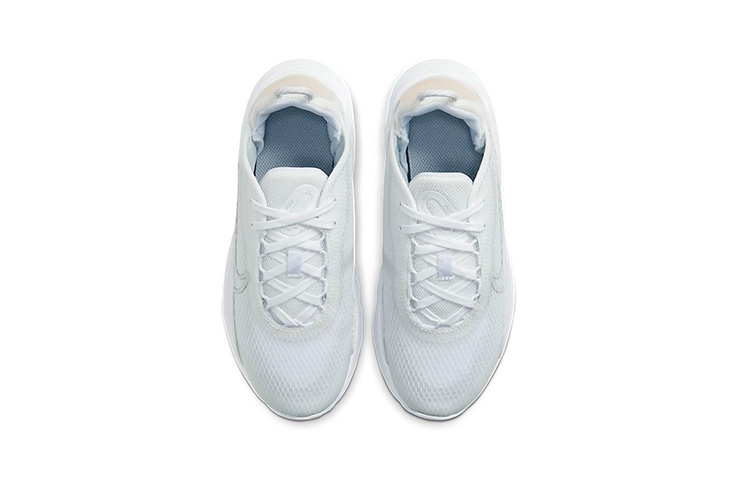 Shop (PS) Nike Air Max 2090 'Putih Kelabu Serigala' CU2093-100