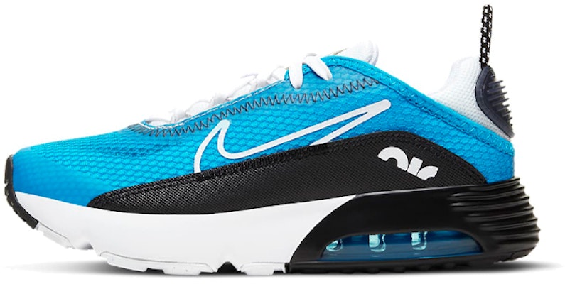 (Preschool) Nike Air Max 2090 'Blue Black White' CU2093-400 Buy (Preschool) Nike Air Max 2090 'Blue Black White' CU2093-400