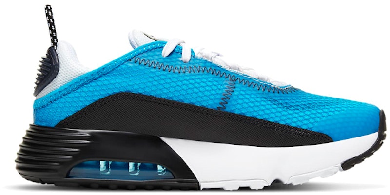 (Preschool) Nike Air Max 2090 'Blue Black White' CU2093-400 Order (Preschool) Nike Air Max 2090 'Blue Black White' CU2093-400