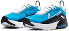 Lookbook (PS) Nike Air Max 2090 'Biru Hitam Putih' CU2093-400