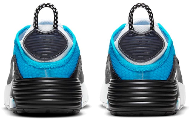 (PS) Nike Air Max 2090 'Biru Hitam Putih' CU2093-400 Purchase (PS) Nike Air Max 2090 'Biru Hitam Putih' CU2093-400