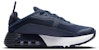 (PS) Nike Air Max 2090 'Navy Bronze' Lelaki Wanita Kasut Sneaker CU2093-401