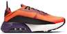 (PS) Nike Air Max 2090 'Magma Orange' Lelaki CU2093-800