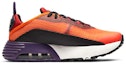Order (PS) Nike Air Max 2090 'Magma Orange' Lelaki CU2093-800