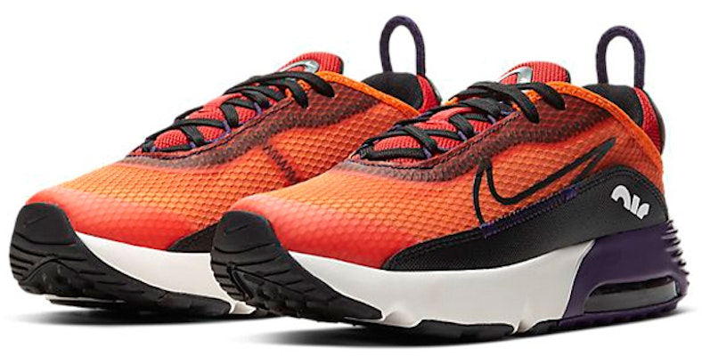 (PS) Nike Air Max 2090 'Magma Orange' Lelaki CU2093-800 Lookbook (PS) Nike Air Max 2090 'Magma Orange' Lelaki CU2093-800