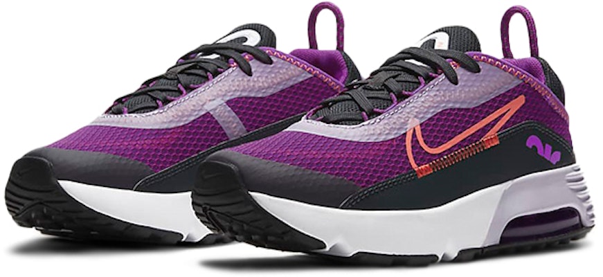 (PS) 耐克Air Max 2090 '紫罗兰霜' CU2093-500 Lookbook (PS) 耐克Air Max 2090 '紫罗兰霜' CU2093-500