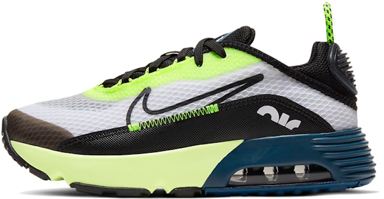 (Preschool) Nike Air Max 2090 'Volt Blue' CU2093-101 Buy (Preschool) Nike Air Max 2090 'Volt Blue' CU2093-101