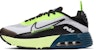 (PS) Nike Air Max 2090 'Volt Biru' CU2093-101