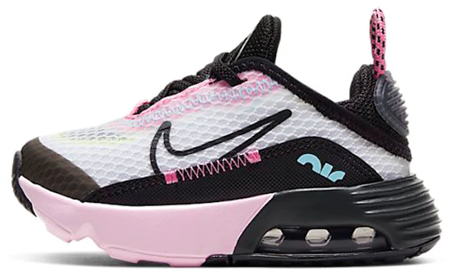 TD嬰童 Nike Air Max 2090 白黑粉 Buy TD嬰童 Nike Air Max 2090 白黑粉