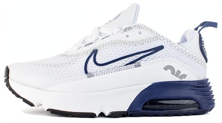 (PS) 나이키 에어 맥스 2090 '화이트 블루 보이드' CU2093-105 Buy (PS) 나이키 에어 맥스 2090 '화이트 블루 보이드' CU2093-105