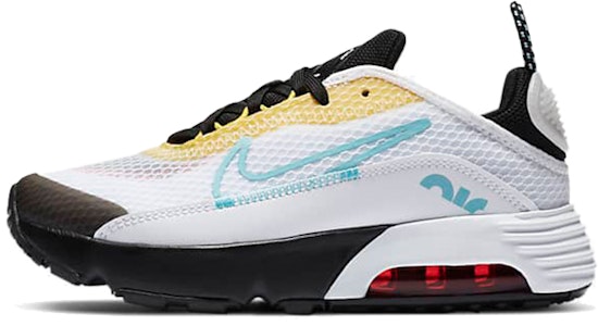 (PS) Nike Air Max 2090 Kuning 'Putih' CU2093-103 Buy (PS) Nike Air Max 2090 Kuning 'Putih' CU2093-103