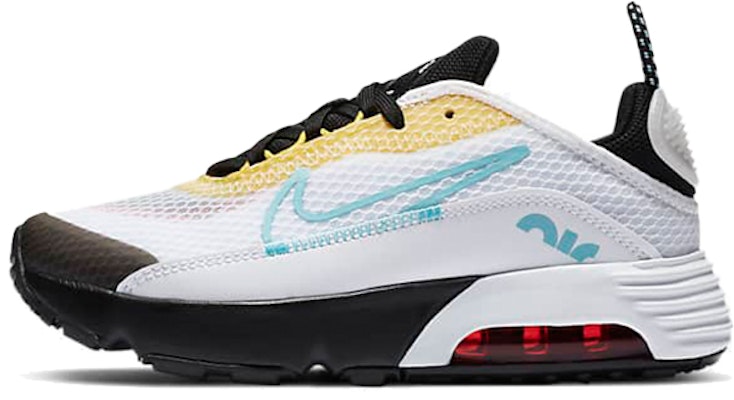 (Preschool) Nike Air Max 2090 /Yellow 'White' CU2093-103 Buy (Preschool) Nike Air Max 2090 /Yellow 'White' CU2093-103