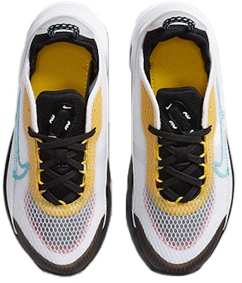 (Preschool) Nike Air Max 2090 /Yellow 'White' CU2093-103 Shop (Preschool) Nike Air Max 2090 /Yellow 'White' CU2093-103