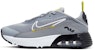 (PS) Nike Air Max 2090 'Wolf Grey' Lelaki Kasut CU2093-002