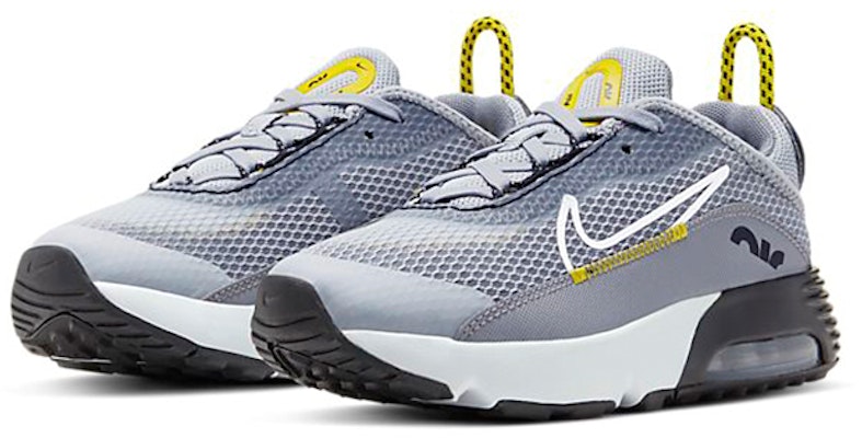 (Preschool) Nike Air Max 2090 'Wolf Grey' CU2093-002 Lookbook (Preschool) Nike Air Max 2090 'Wolf Grey' CU2093-002