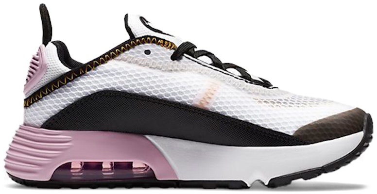 (Preschool) Nike Air Max 2090 'Black White Pink' CU2093-104 Order (Preschool) Nike Air Max 2090 'Black White Pink' CU2093-104