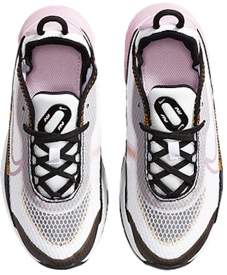 (Preschool) Nike Air Max 2090 'Black White Pink' CU2093-104 Shop (Preschool) Nike Air Max 2090 'Black White Pink' CU2093-104