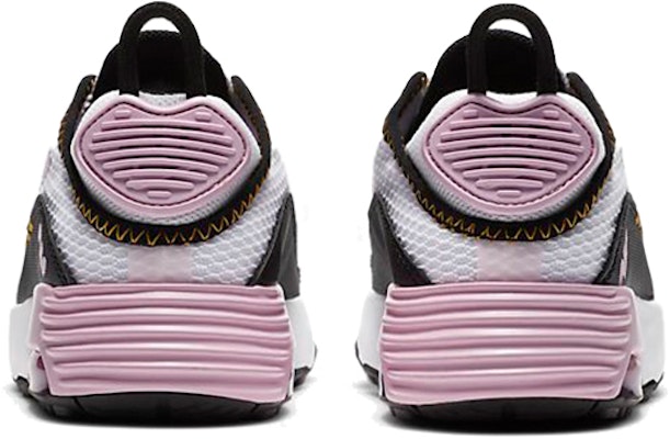 (Preschool) Nike Air Max 2090 'Black White Pink' CU2093-104 Purchase (Preschool) Nike Air Max 2090 'Black White Pink' CU2093-104