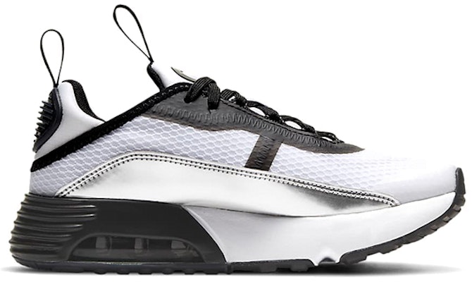 BP幼童 Nike Air Max 2090 特别版 黑银 Order BP幼童 Nike Air Max 2090 特别版 黑银