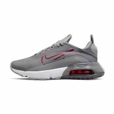 (Youth) Nike Air Max 2090 Sneakers Grey/Red