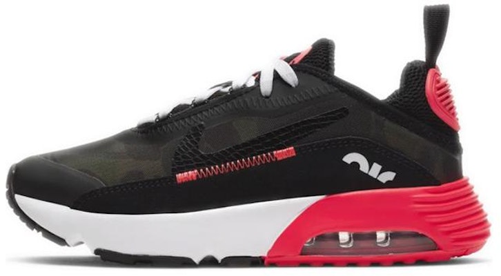 (Preschool) Nike Air Max 2090 SP 'Infrared Duck Camo' CW7412-600 Buy (Preschool) Nike Air Max 2090 SP 'Infrared Duck Camo' CW7412-600