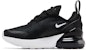 (PS) Nike Air Max 270 'Hitam' AO2372-001