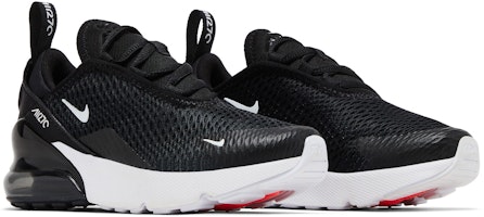 (PS) 耐克Air Max 270 '黑色' AO2372-001 Cheap (PS) 耐克Air Max 270 '黑色' AO2372-001