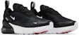 (PS) Nike Air Max 270 'Hitam' AO2372-001