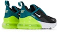 Shop (PS) Nike Air Max 270 'Negro Brillante Spruce Volt' AO2372-026