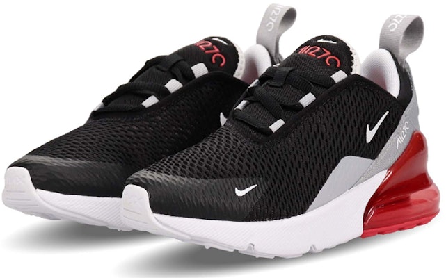 (PS) 耐克Air Max 270 '黑色余烬' AO2372-013 Lookbook (PS) 耐克Air Max 270 '黑色余烬' AO2372-013