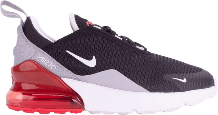 Nike air max 270 preschool black hotsell