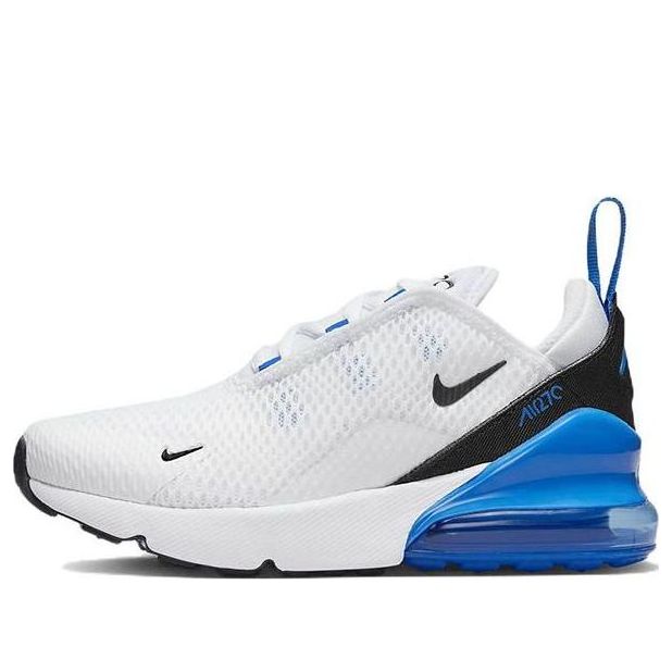 Buy (PS) Nike Air Max 270 'Hitam Game Royal' AO2372-112