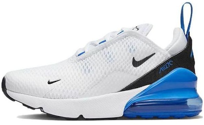 (PS) Nike Air Max 270 'Hitam Game Royal' AO2372-112 Buy (PS) Nike Air Max 270 'Hitam Game Royal' AO2372-112