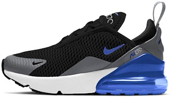 BP 幼童 Nike Air Max 270 黑藍灰 Buy BP 幼童 Nike Air Max 270 黑藍灰