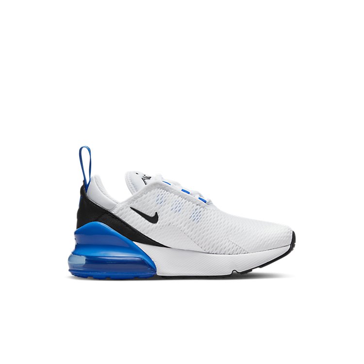Order (PS) Nike Air Max 270 'Hitam Game Royal' AO2372-112