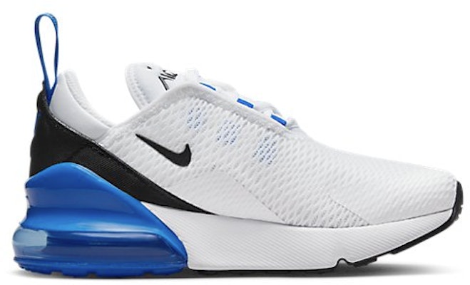 (PS) Nike Air Max 270 'Hitam Game Royal' AO2372-112 Order (PS) Nike Air Max 270 'Hitam Game Royal' AO2372-112