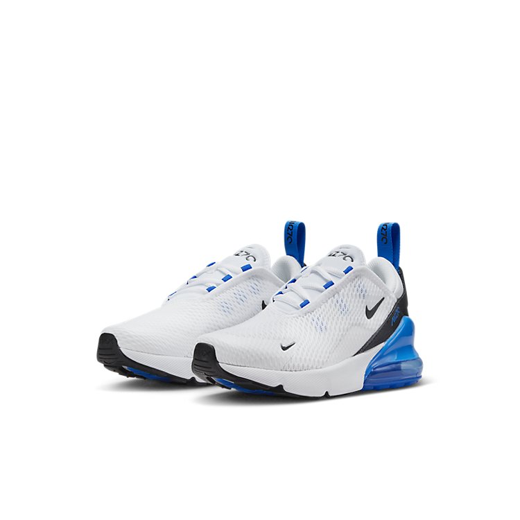 Lookbook (PS) Nike Air Max 270 'Hitam Game Royal' AO2372-112