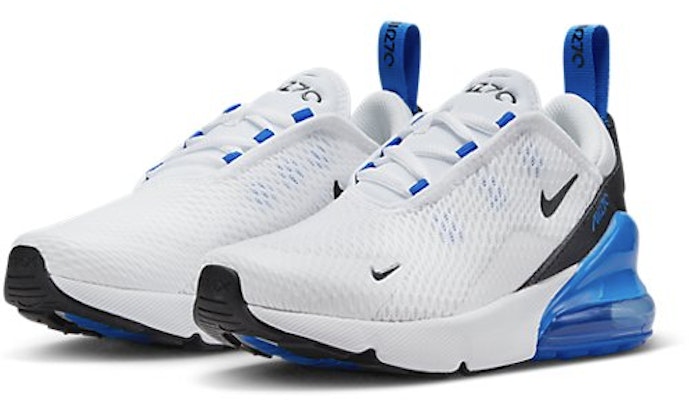 (PS) Nike Air Max 270 'Hitam Game Royal' AO2372-112 Lookbook (PS) Nike Air Max 270 'Hitam Game Royal' AO2372-112